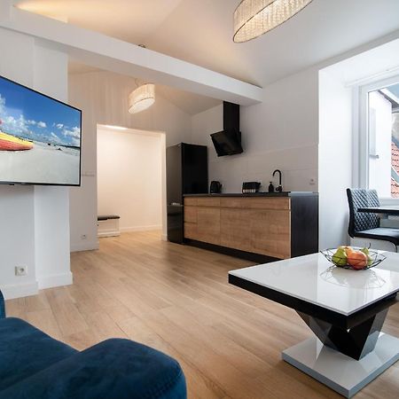Luxury Apartment Szeroka - Old Town Gdaňsk Exteriér fotografie