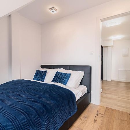 Luxury Apartment Szeroka - Old Town Gdaňsk Exteriér fotografie