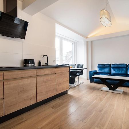 Luxury Apartment Szeroka - Old Town Gdaňsk Exteriér fotografie