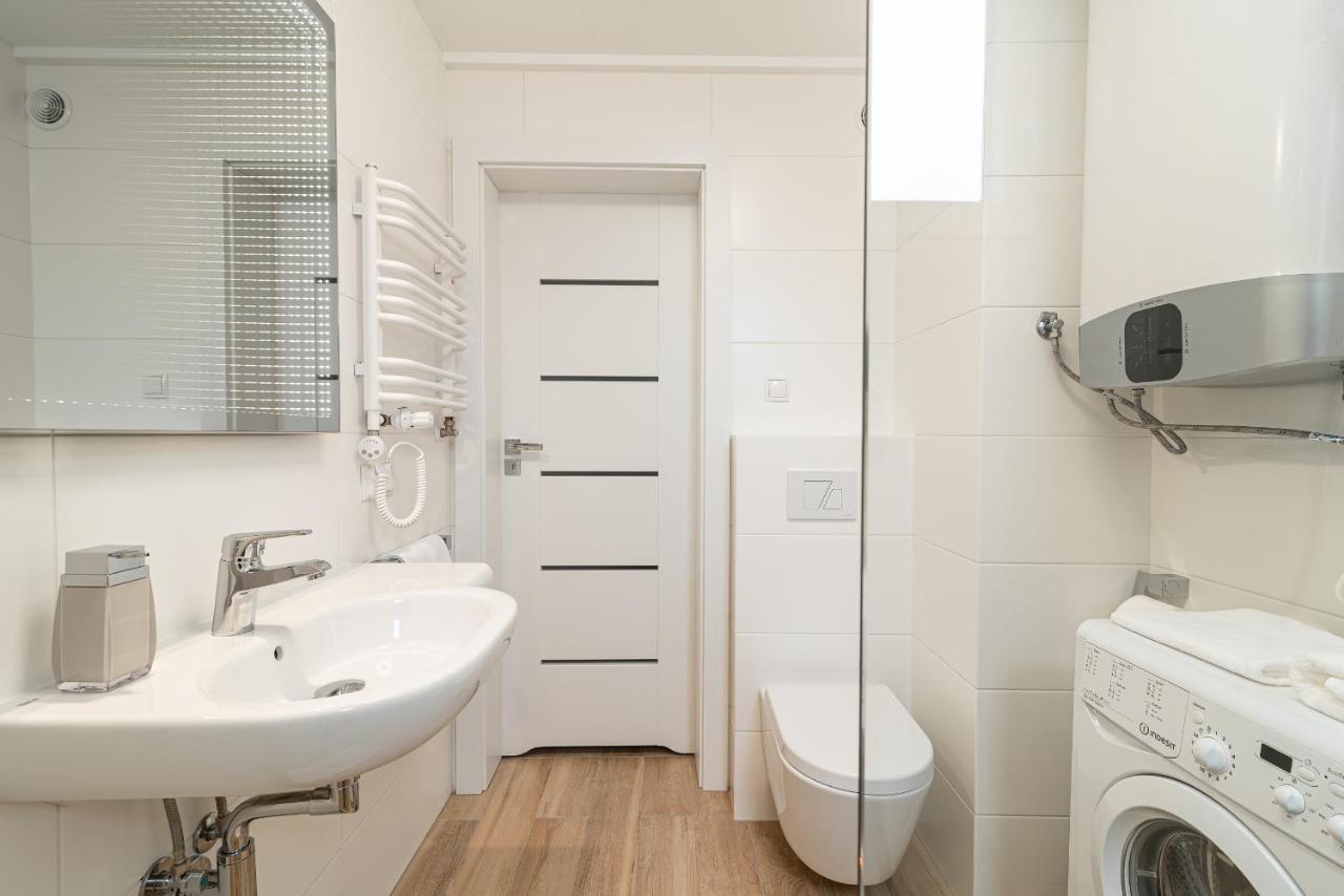 Luxury Apartment Szeroka - Old Town Gdaňsk Exteriér fotografie